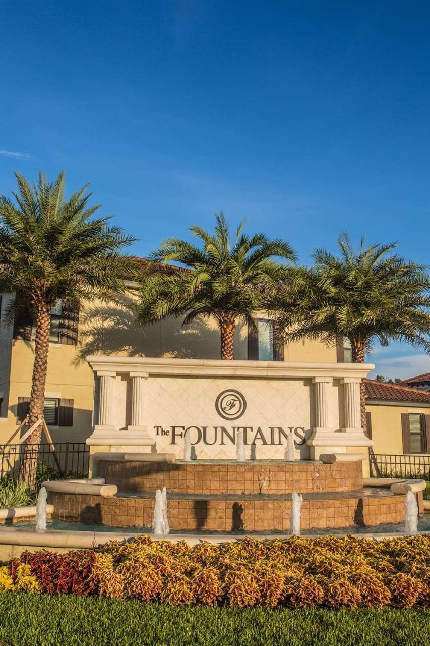 The Fountains Resort Orlando At Championsgate Kissimmee Exteriér fotografie